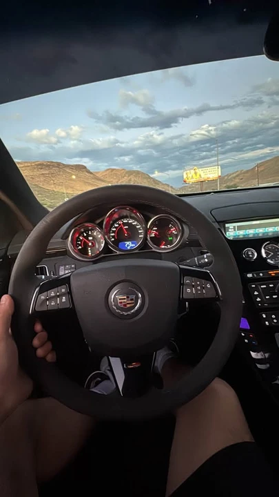 2013 Cadillac CTS-V 2nd Gen - Image 5 of 6