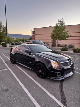 2013 Cadillac CTS-V V