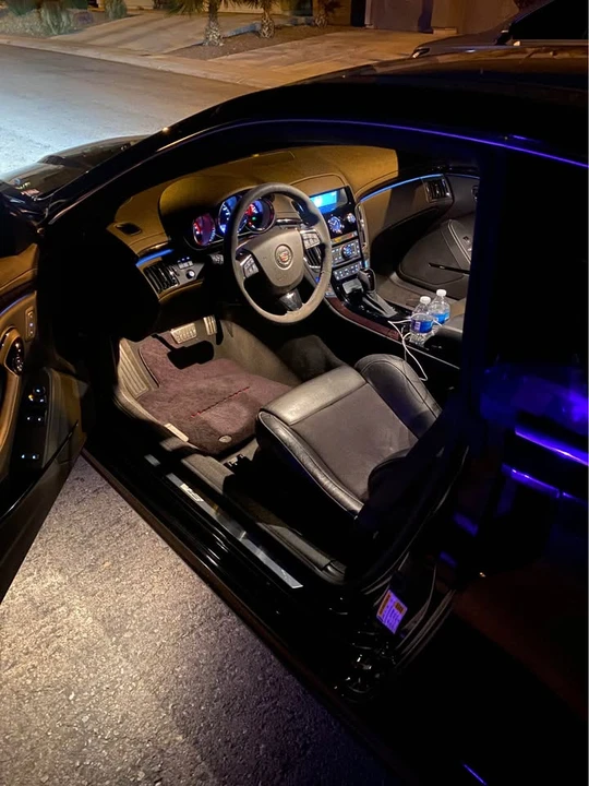 2013 Cadillac CTS-V 2nd Gen - Image 3 of 6