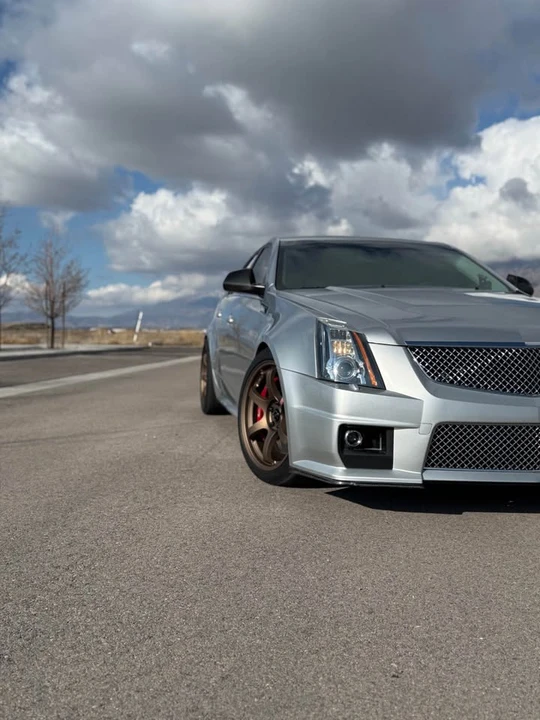 2013 Cadillac CTS-V 2nd Gen - Image 7 of 15