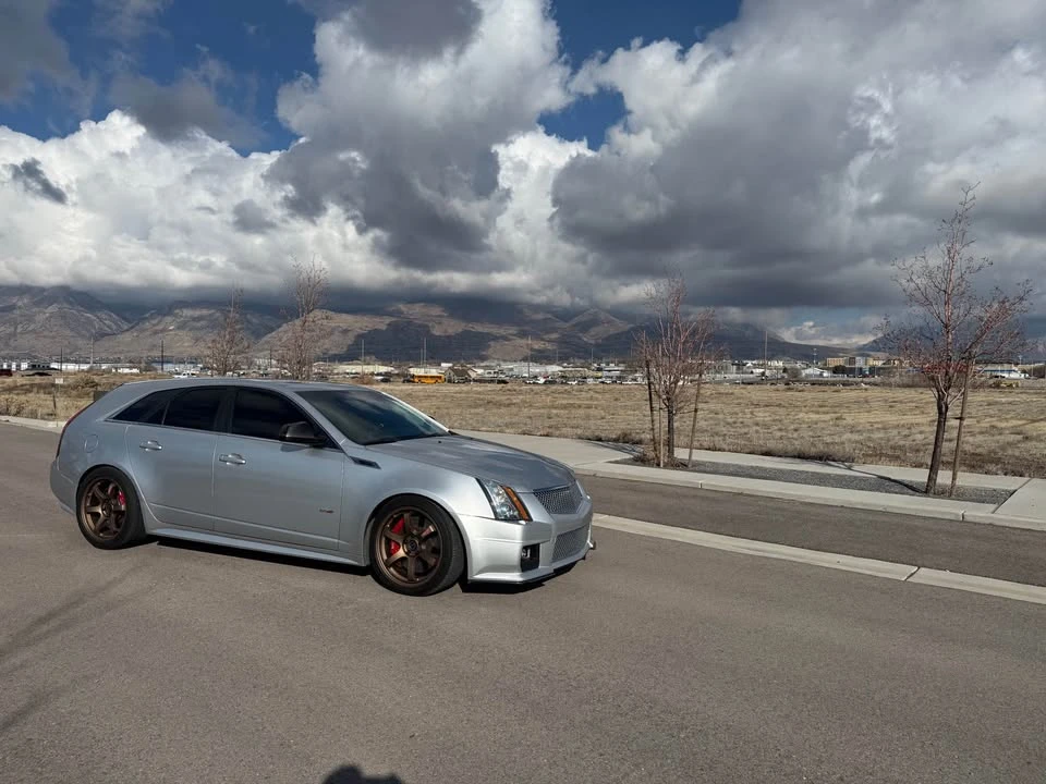 2013 Cadillac CTS-V 2nd Gen - Image 9 of 15