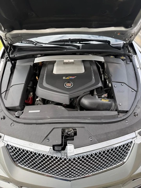 2013 Cadillac CTS-V 2nd Gen - Image 8 of 15