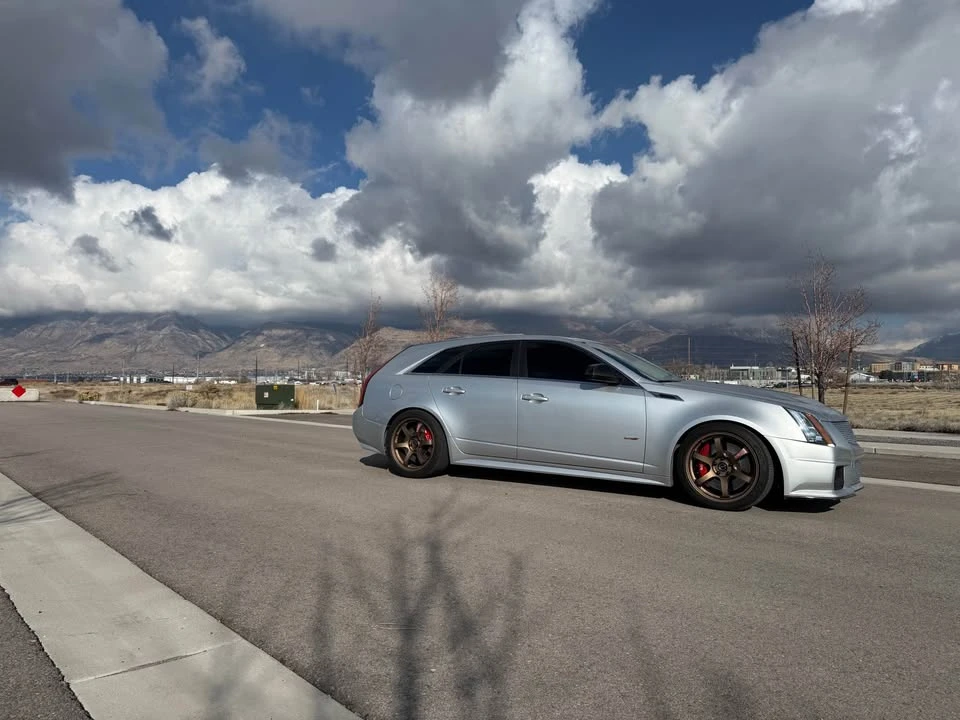 2013 Cadillac CTS-V 2nd Gen - Image 6 of 15
