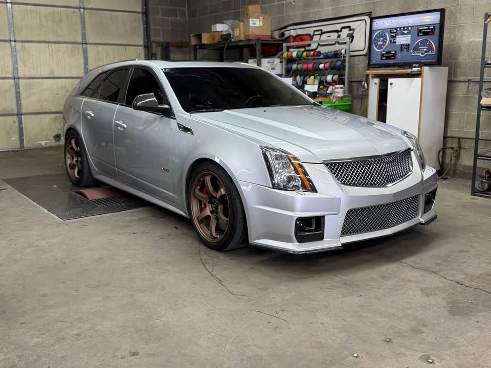 2013 Cadillac CTS-V 2nd Gen - Image 4 of 15