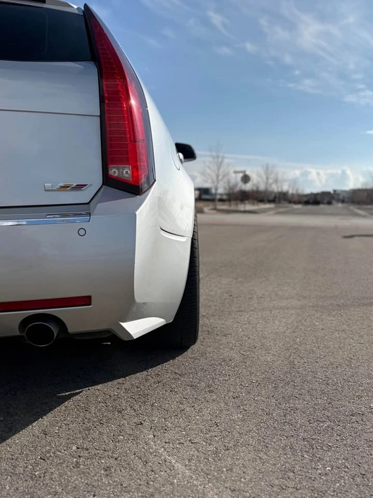 2013 Cadillac CTS-V 2nd Gen - Image 5 of 15