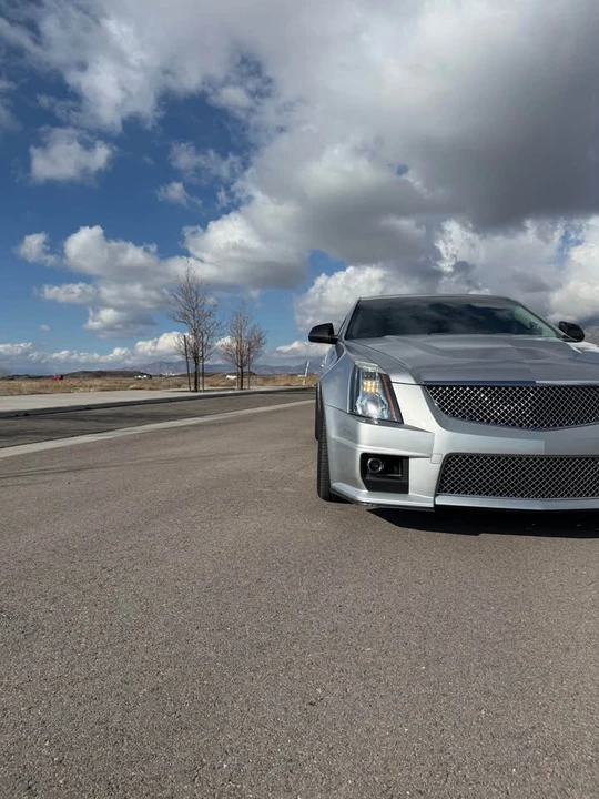 2013 Cadillac CTS-V 2nd Gen - Image 10 of 15
