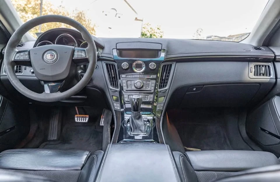 2013 Cadillac CTS-V 2nd Gen - Image 10 of 19