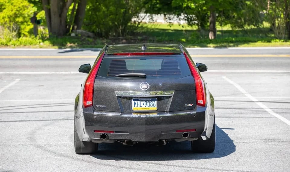2013 Cadillac CTS-V 2nd Gen - Image 3 of 19