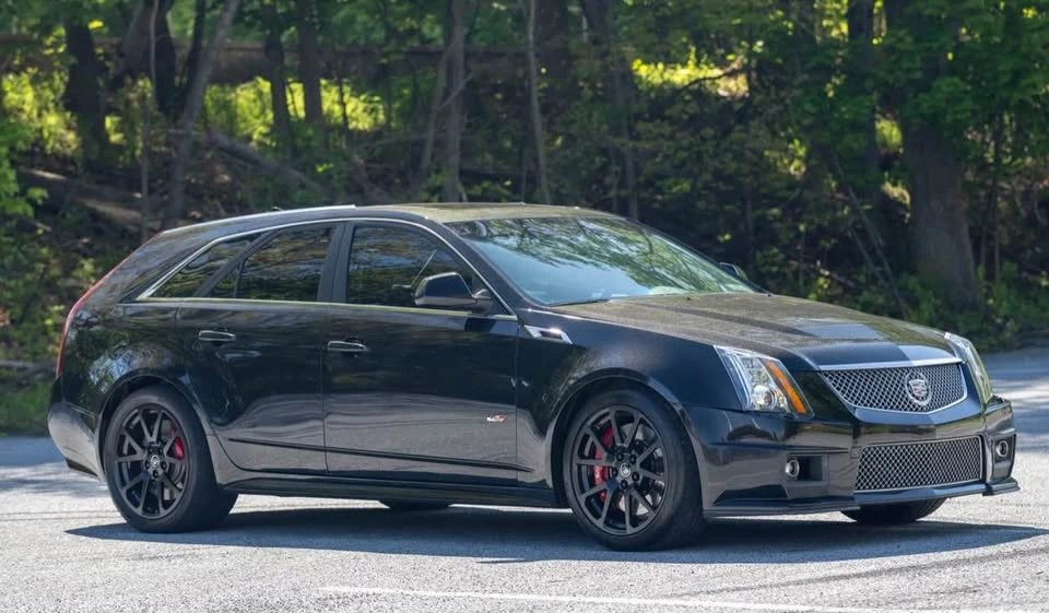 2013 Cadillac CTS-V 2nd Gen - Image 4 of 19