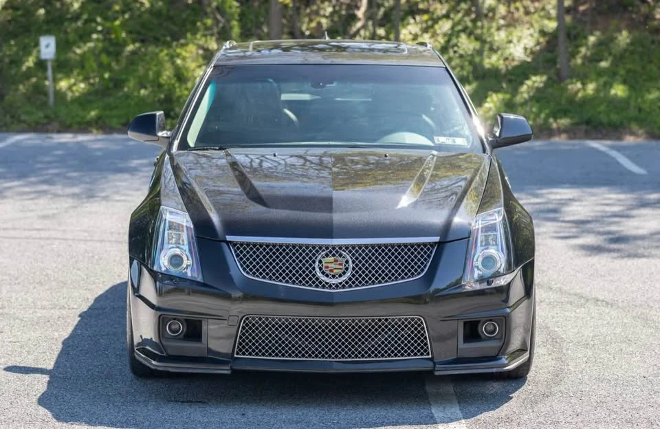 2013 Cadillac CTS-V 2nd Gen - Image 5 of 19