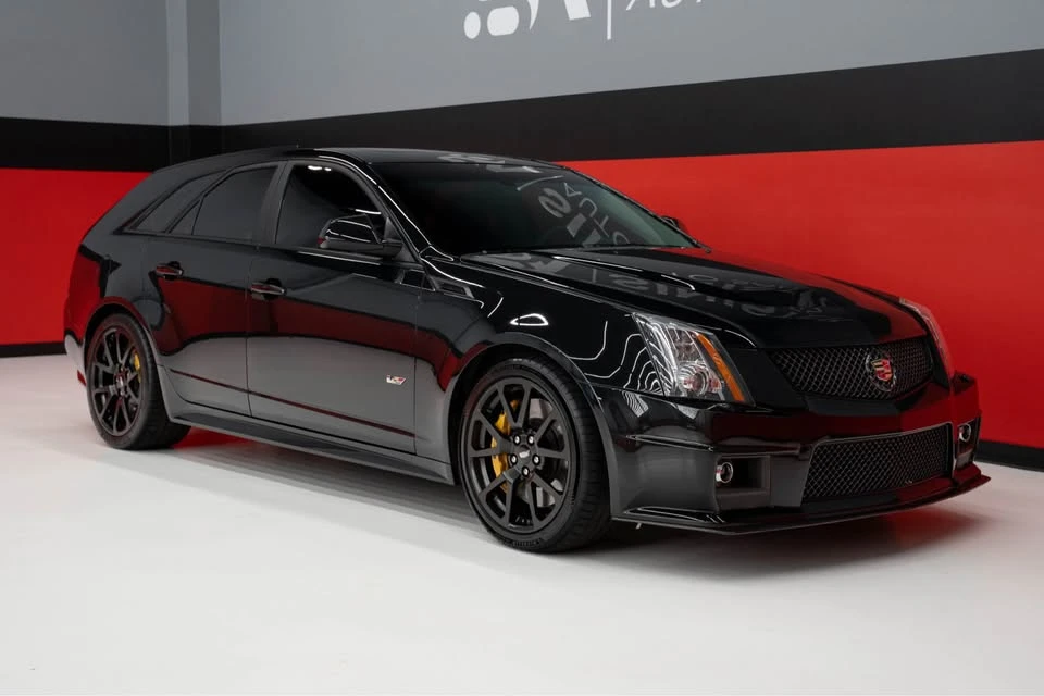 2013 Cadillac CTS-V 2nd Gen - Image 14 of 20