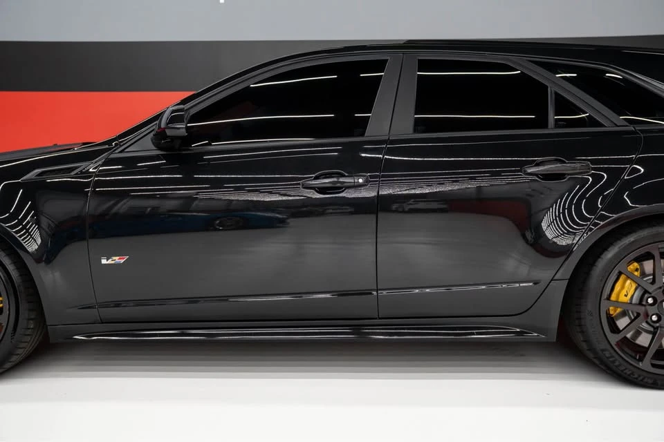 2013 Cadillac CTS-V 2nd Gen - Image 4 of 20