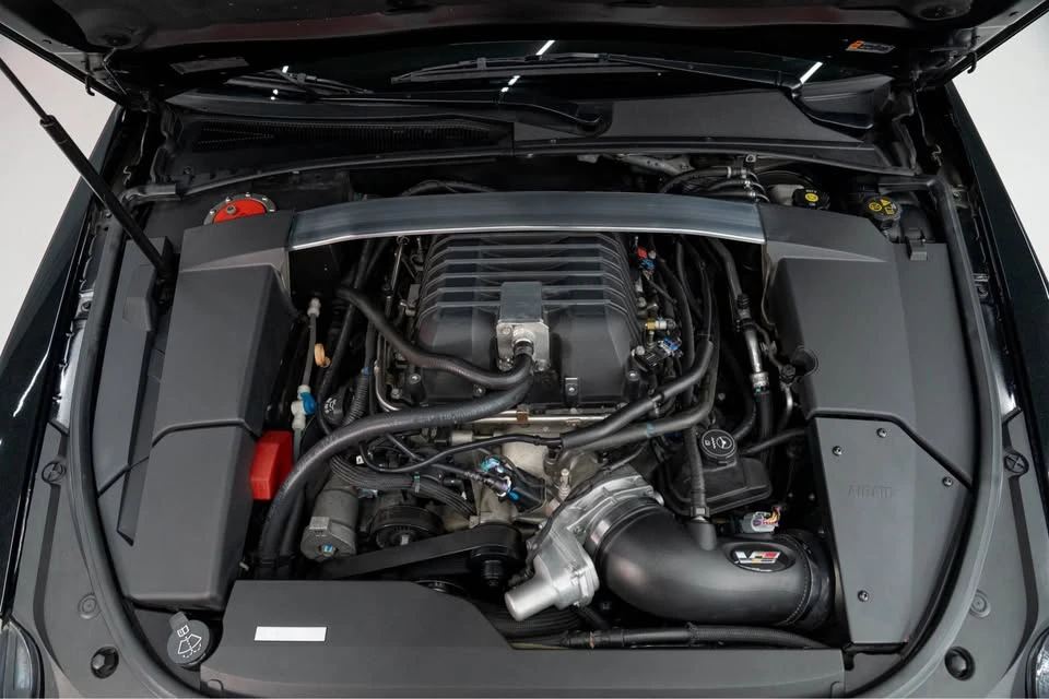 2013 Cadillac CTS-V 2nd Gen - Image 19 of 20