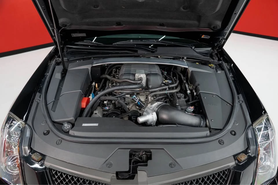 2013 Cadillac CTS-V 2nd Gen - Image 20 of 20
