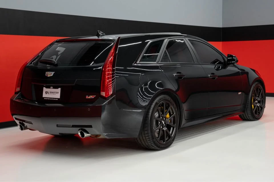 2013 Cadillac CTS-V 2nd Gen - Image 10 of 20