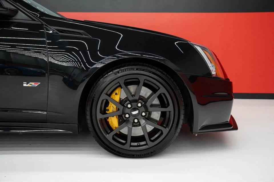 2013 Cadillac CTS-V 2nd Gen - Image 13 of 20