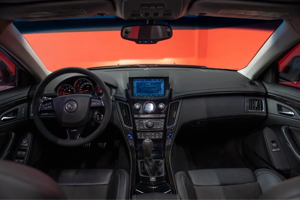 2013 Cadillac CTS-V 2nd Gen - Image 8 of 20