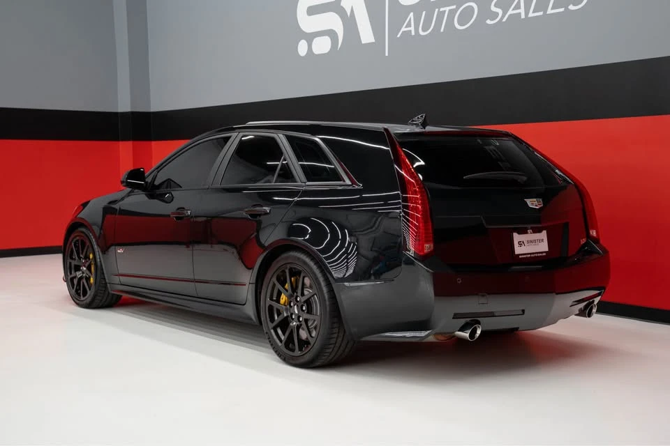 2013 Cadillac CTS-V 2nd Gen - Image 6 of 20