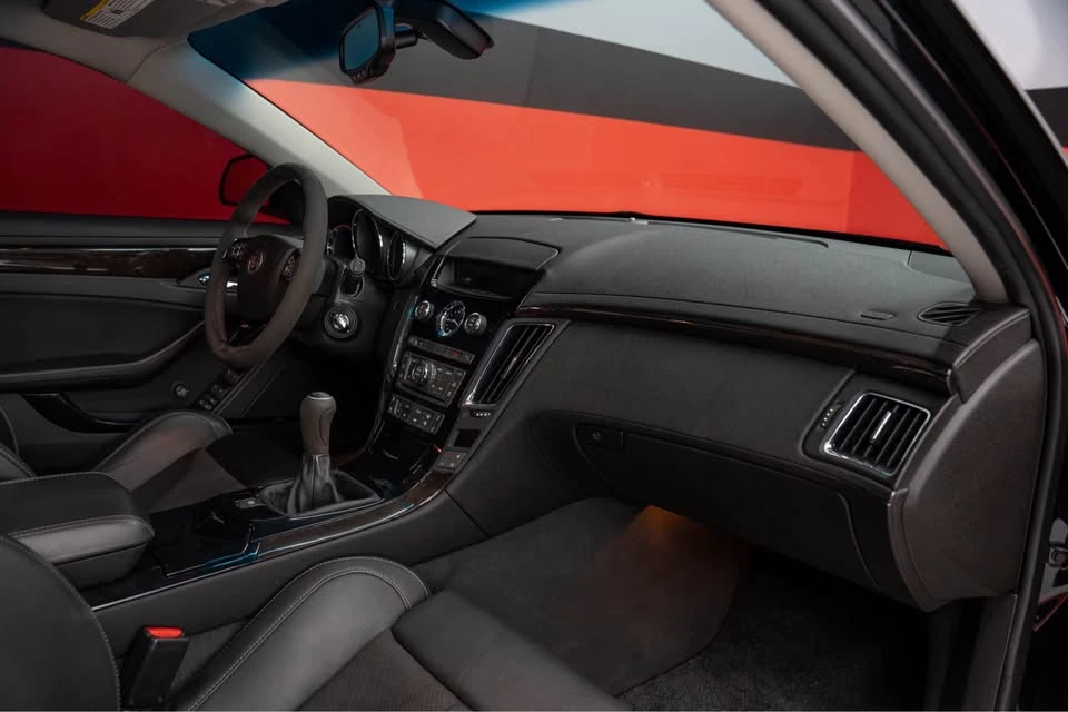 2013 Cadillac CTS-V 2nd Gen - Image 16 of 20