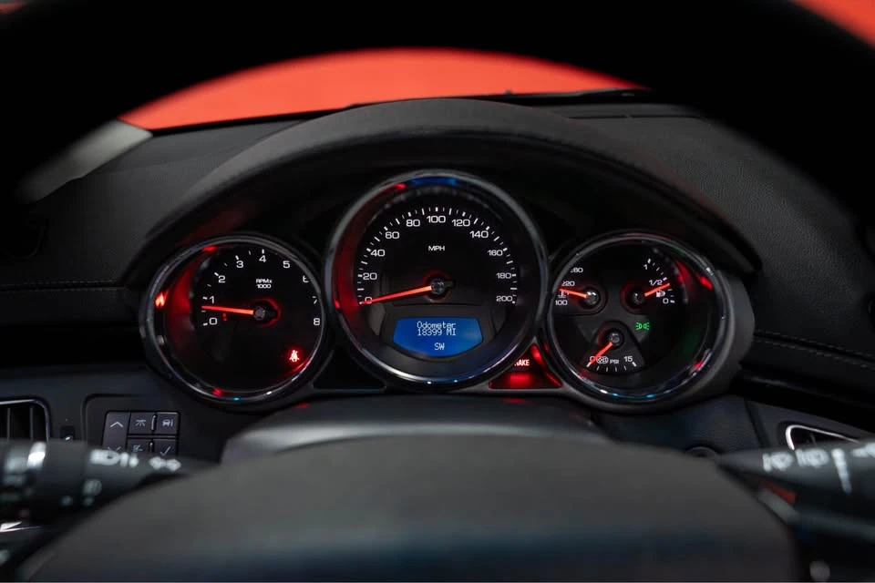 2013 Cadillac CTS-V 2nd Gen - Image 9 of 20