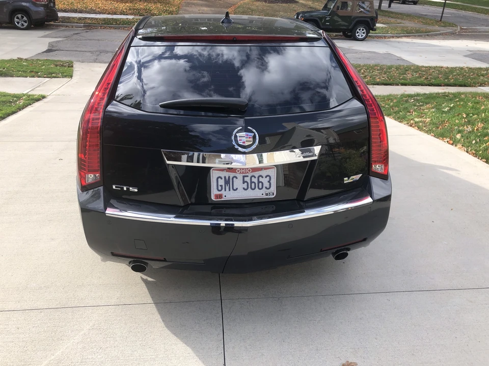 2013 Cadillac CTS-V 2nd Gen - Image 7 of 31