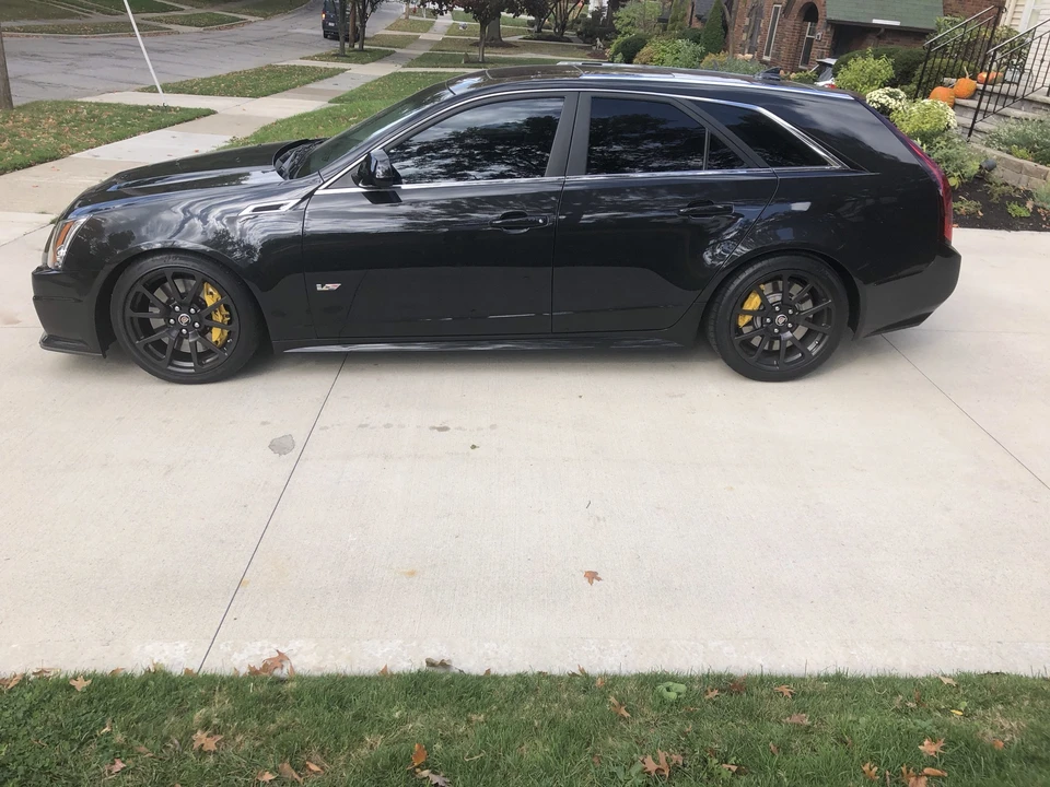 2013 Cadillac CTS-V 2nd Gen - Image 4 of 31