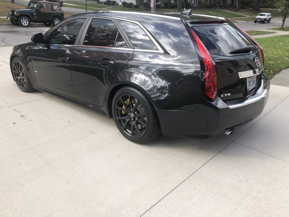 2013 Cadillac CTS-V 2nd Gen - Image 6 of 31