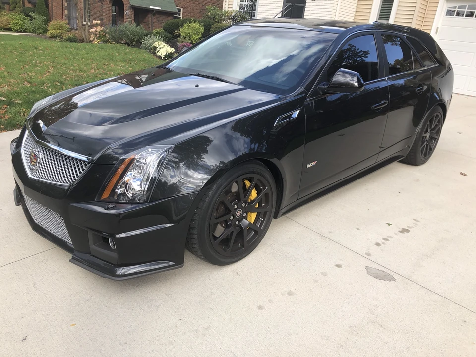 2013 Cadillac CTS-V 2nd Gen - Image 3 of 31