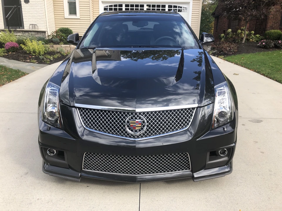 2013 Cadillac CTS-V 2nd Gen - Image 2 of 31