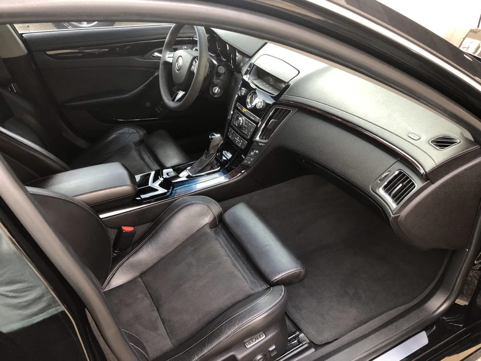 2013 Cadillac CTS-V 2nd Gen - Image 24 of 31