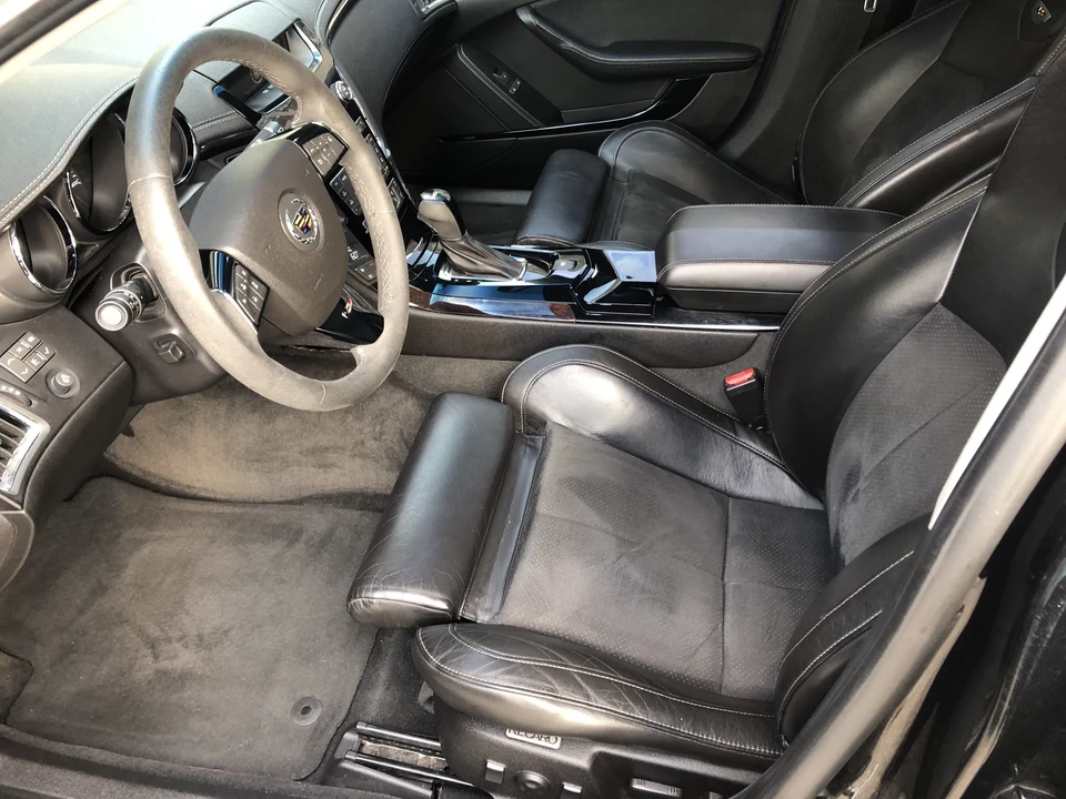2013 Cadillac CTS-V 2nd Gen - Image 18 of 31