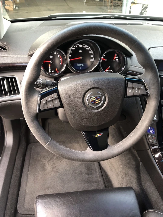 2013 Cadillac CTS-V 2nd Gen - Image 20 of 31