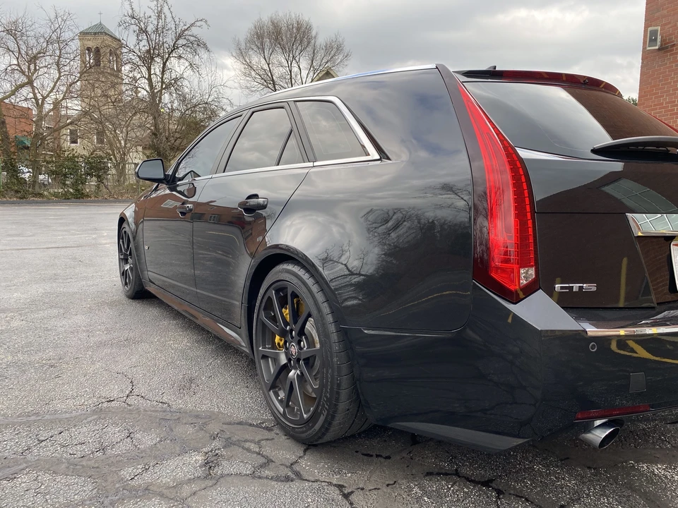 2013 Cadillac CTS-V 2nd Gen - Image 12 of 31