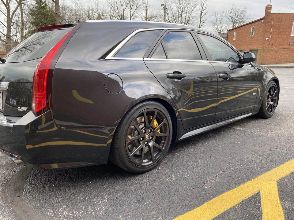 2013 Cadillac CTS-V 2nd Gen - Image 13 of 31