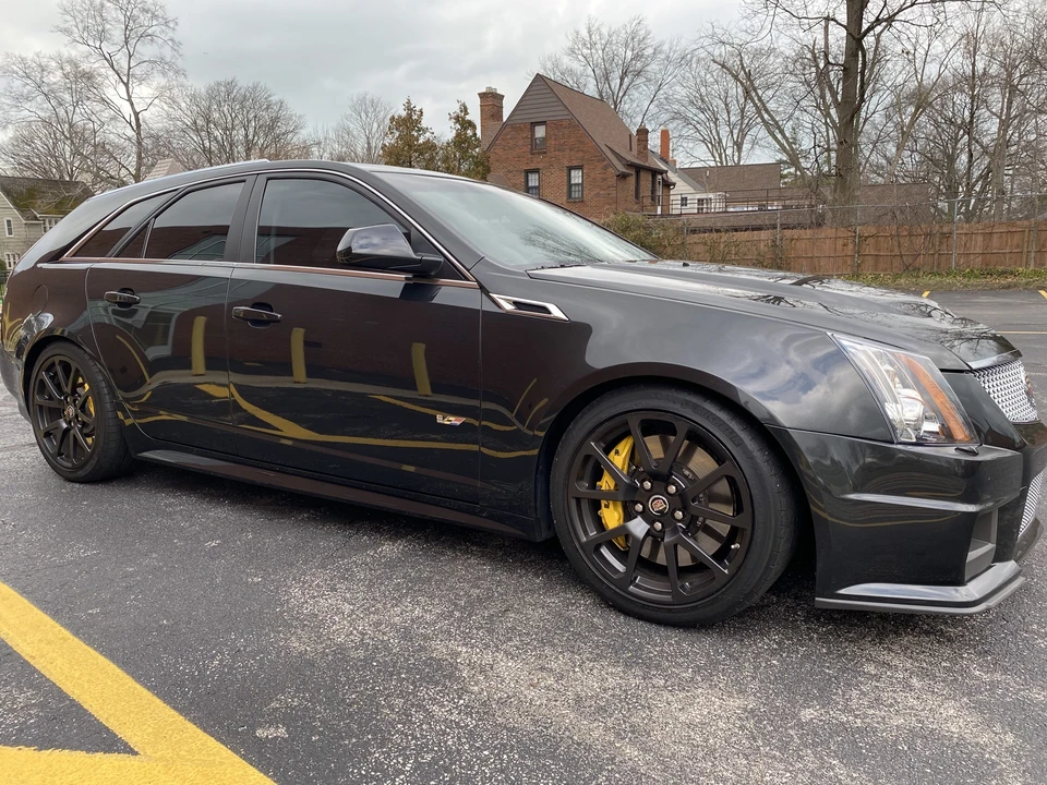2013 Cadillac CTS-V 2nd Gen - Image 9 of 31