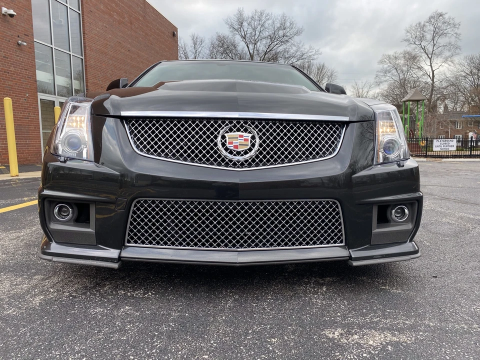 2013 Cadillac CTS-V 2nd Gen - Image 10 of 31