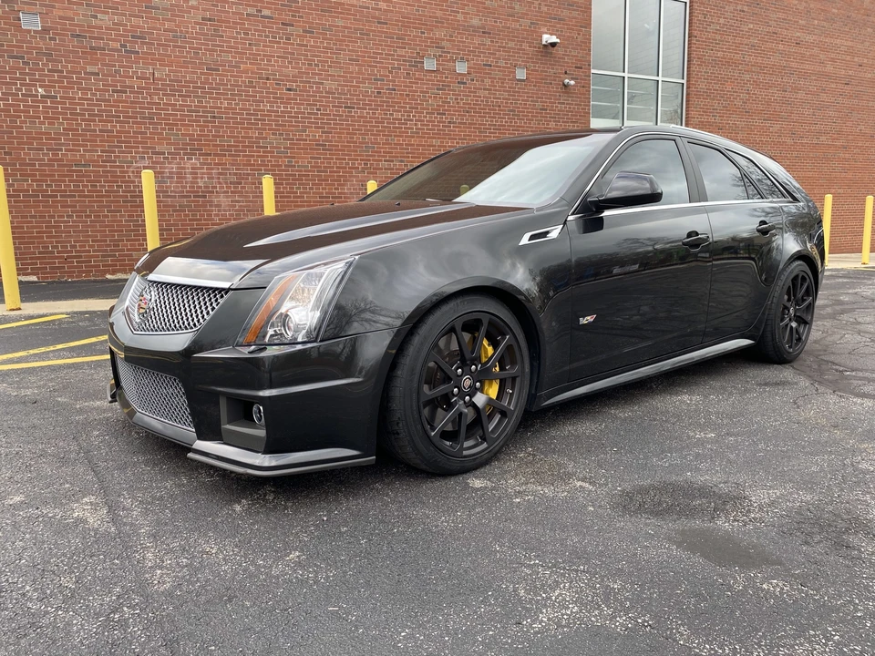 2013 Cadillac CTS-V 2nd Gen - Image 11 of 31
