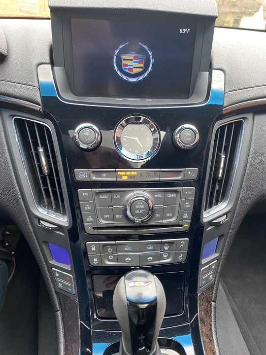 2013 Cadillac CTS-V 2nd Gen - Image 22 of 31