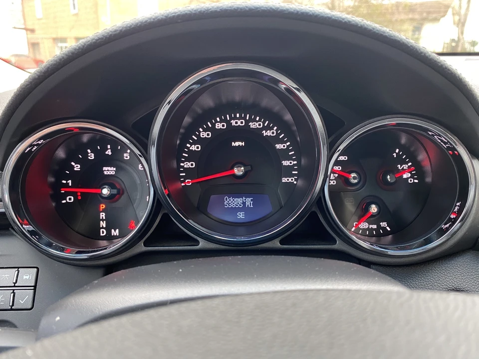 2013 Cadillac CTS-V 2nd Gen - Image 21 of 31