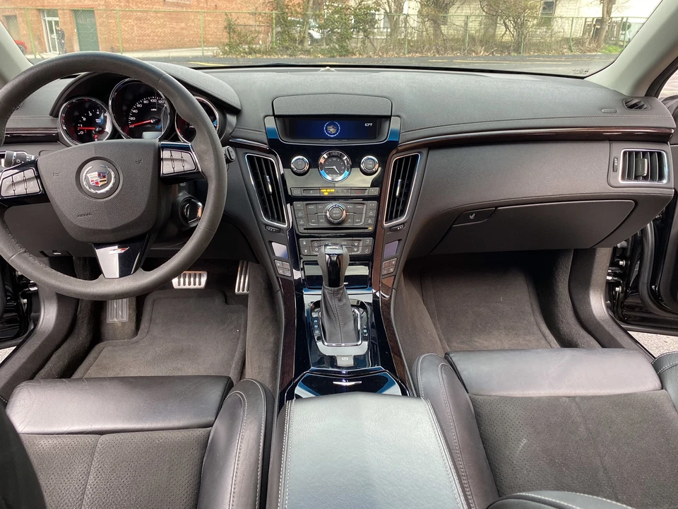 2013 Cadillac CTS-V 2nd Gen - Image 19 of 31