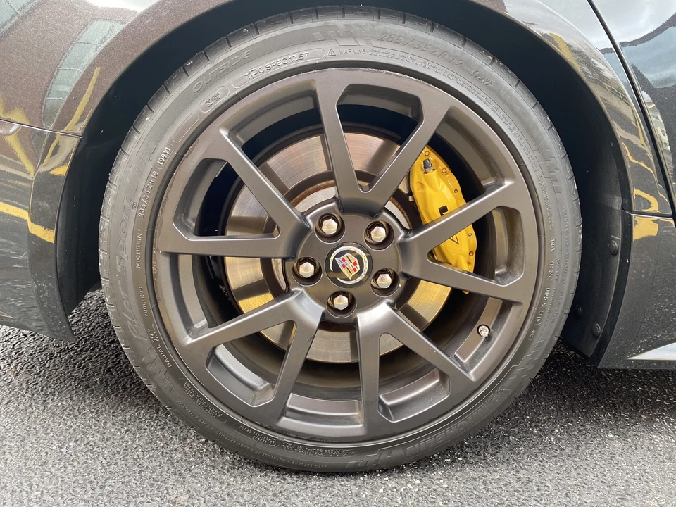 2013 Cadillac CTS-V 2nd Gen - Image 17 of 31