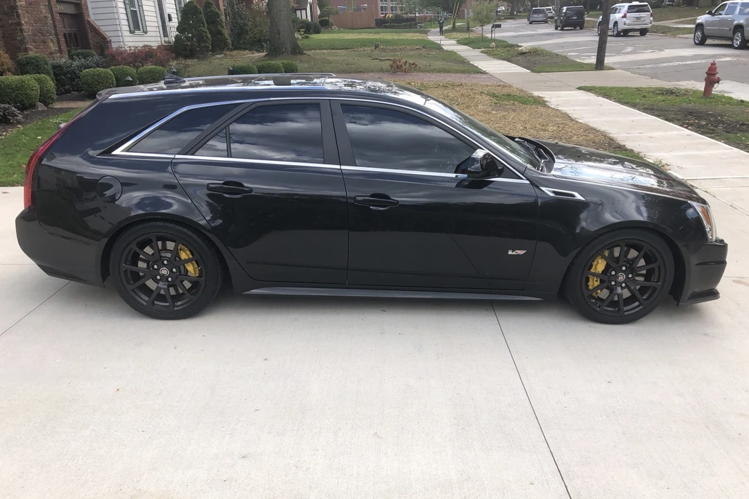 2013 Cadillac CTS-V 2nd Gen - Image 8 of 31