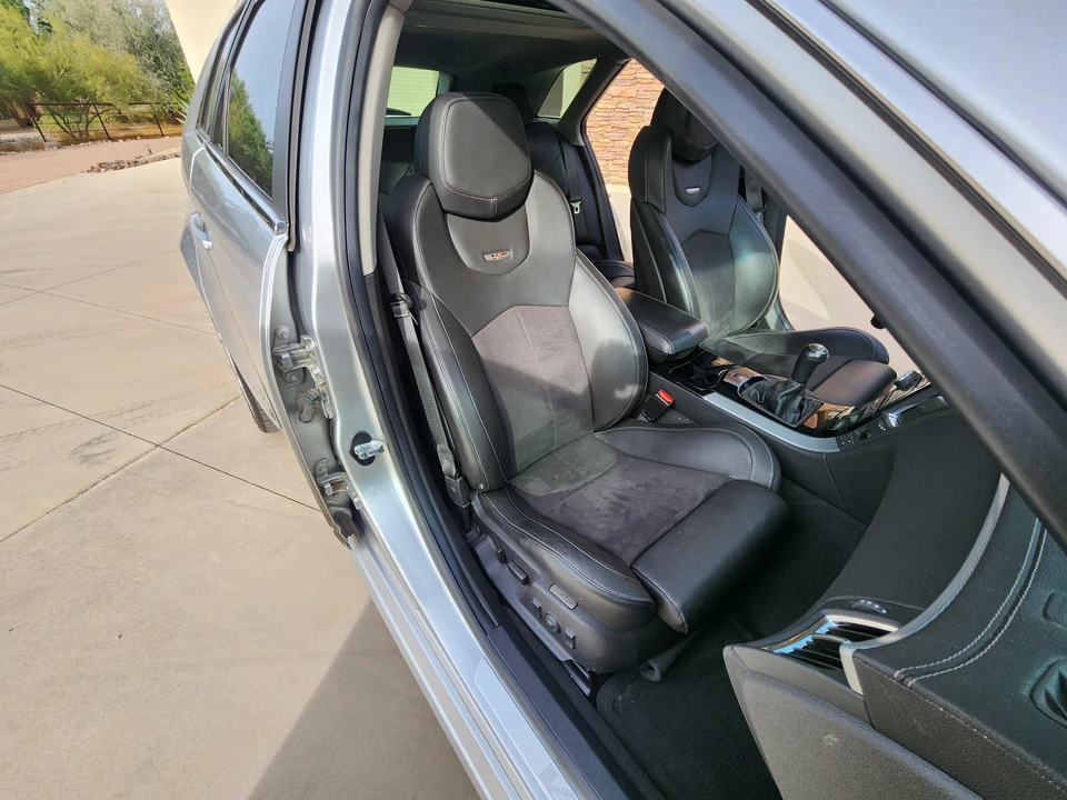 2013 Cadillac CTS-V 2nd Gen - Image 26 of 31