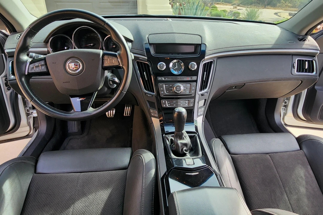 2013 Cadillac CTS-V 2nd Gen - Image 19 of 31