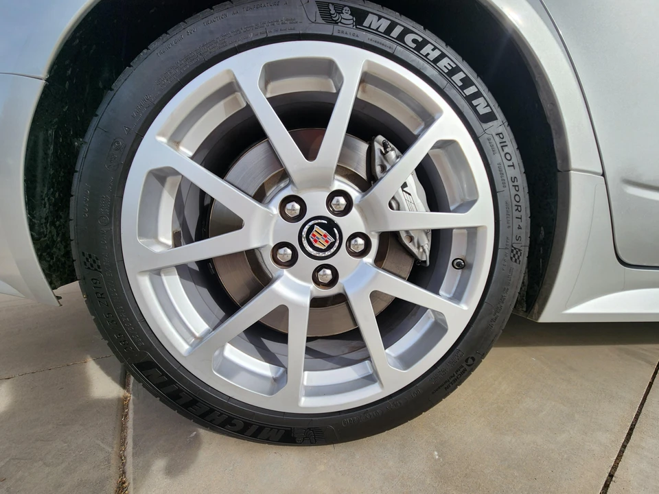 2013 Cadillac CTS-V 2nd Gen - Image 17 of 31