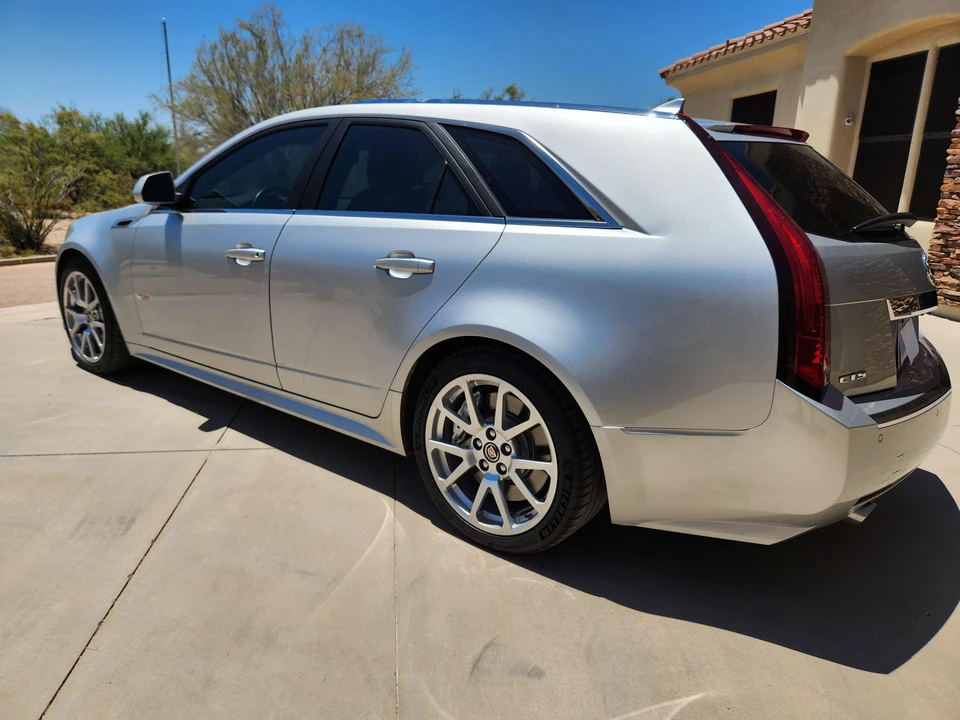 2013 Cadillac CTS-V 2nd Gen - Image 9 of 31
