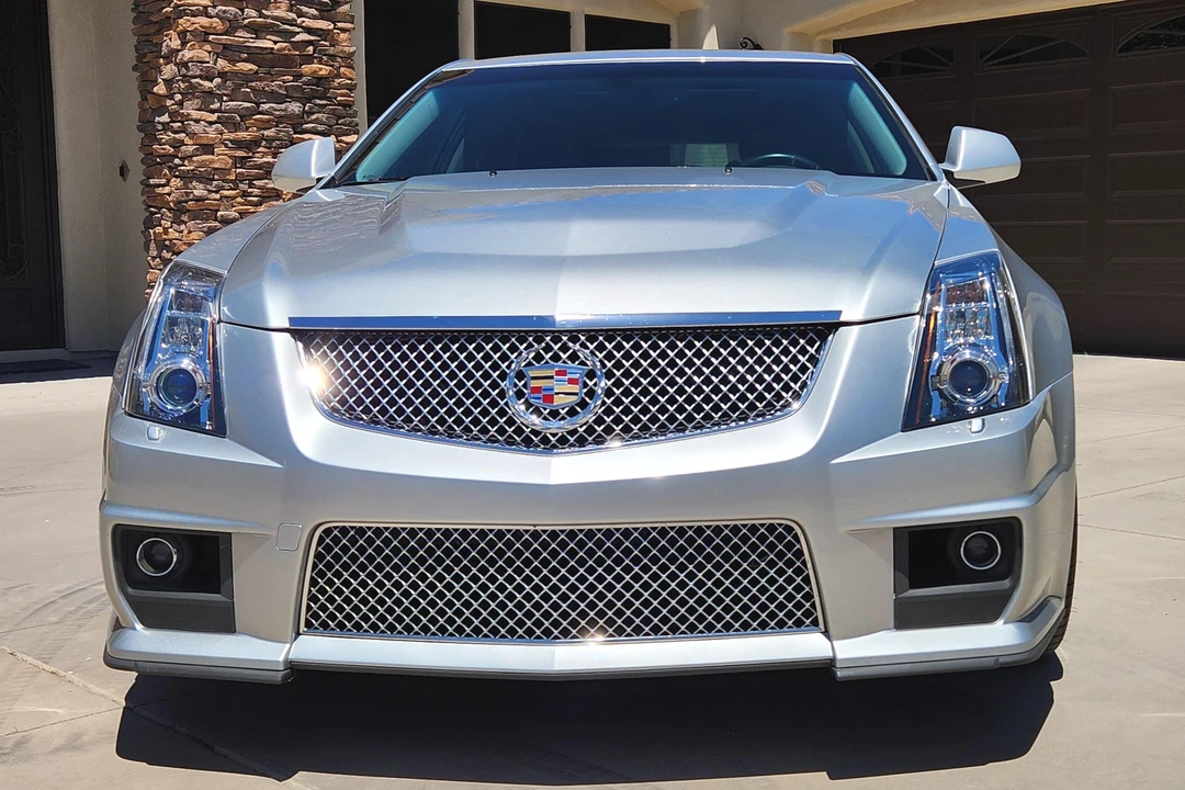 2013 Cadillac CTS-V 2nd Gen - Image 2 of 31