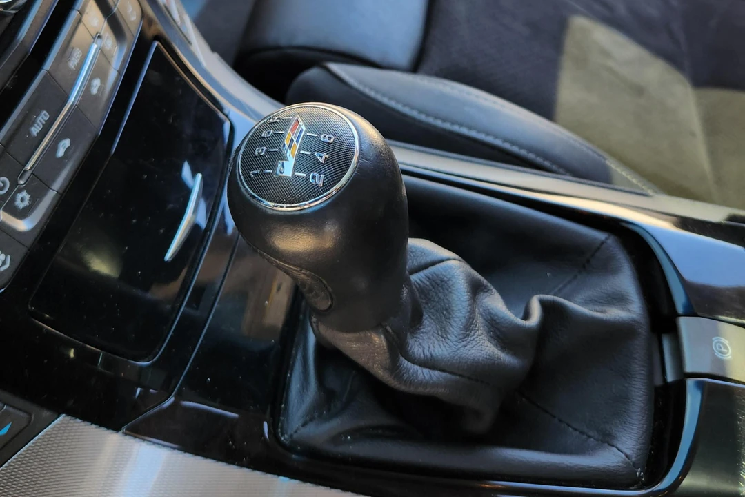 2013 Cadillac CTS-V 2nd Gen - Image 21 of 31
