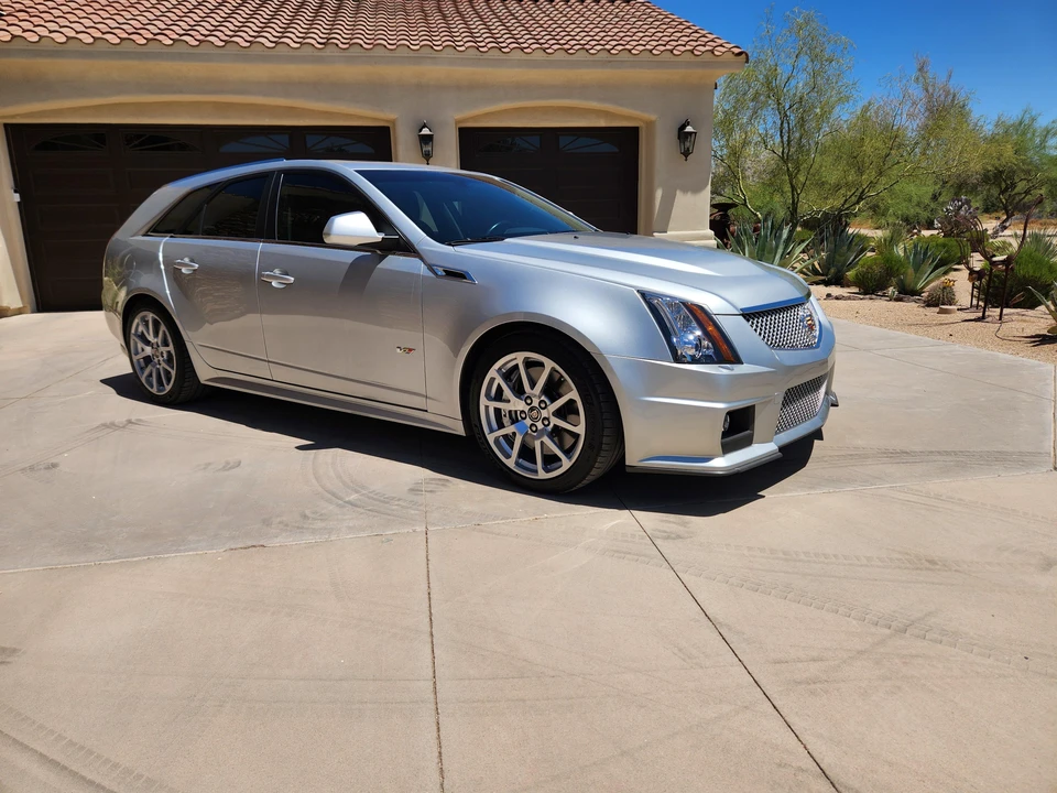 2013 Cadillac CTS-V 2nd Gen - Image 11 of 31