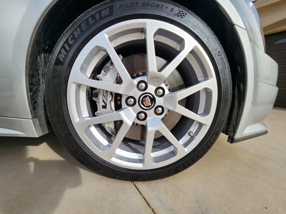 2013 Cadillac CTS-V 2nd Gen - Image 18 of 31